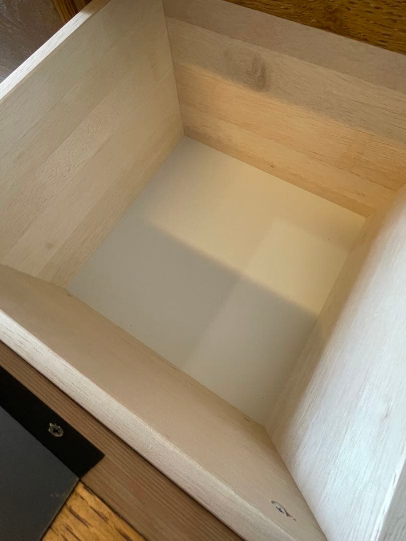 【キーボー様】unico ADDAY(アディ) キッチンボード W1230