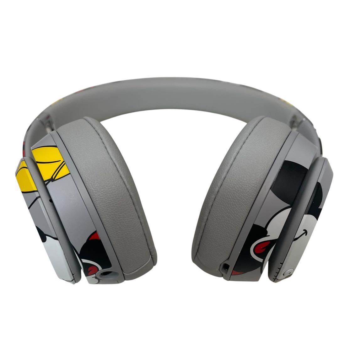 【美品】Beats Solo3 Wireless ミッキーマウス生誕90周年