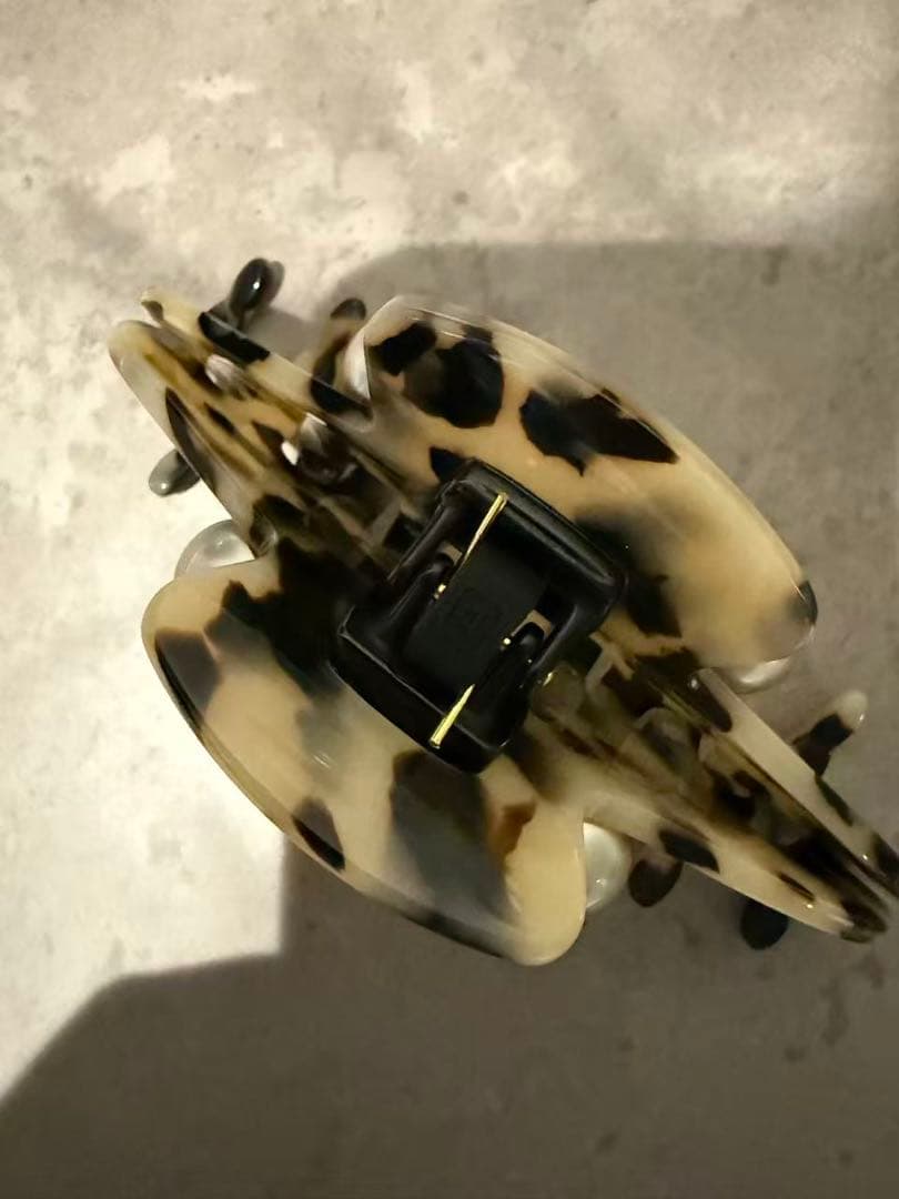 ALEXANDRE DE PARIS アレクサンドルドゥパリ　ヘアクリップ