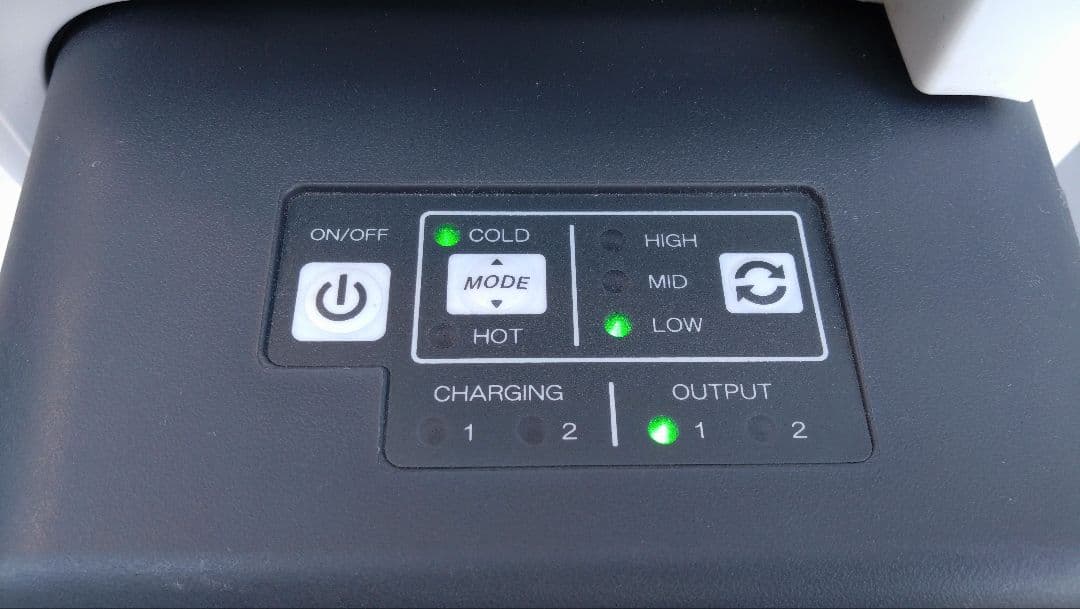 HiKOKI コードレス冷温庫 UL 18DA (XM)