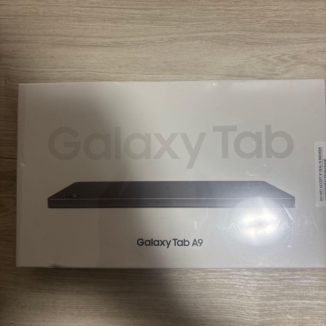 Androidタブレット本体 Samsung Galaxy Tab A9 64gb