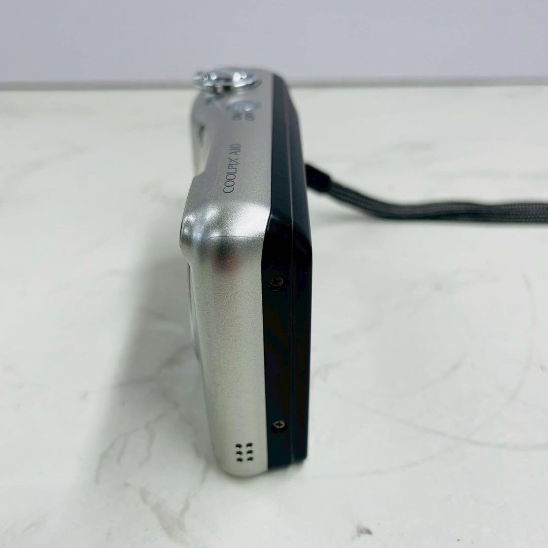 Nikon COOLPIX A10 コンパクトデジタルカメラ WW7299