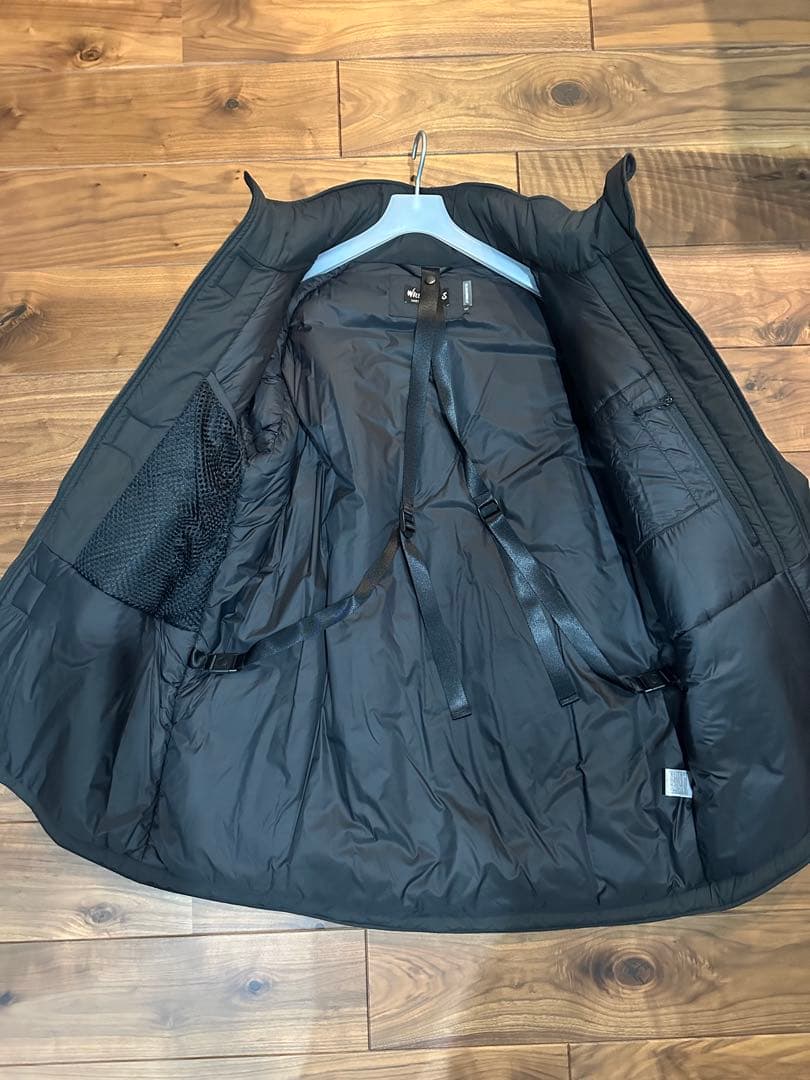 wild things モンスターパーカー ブラック