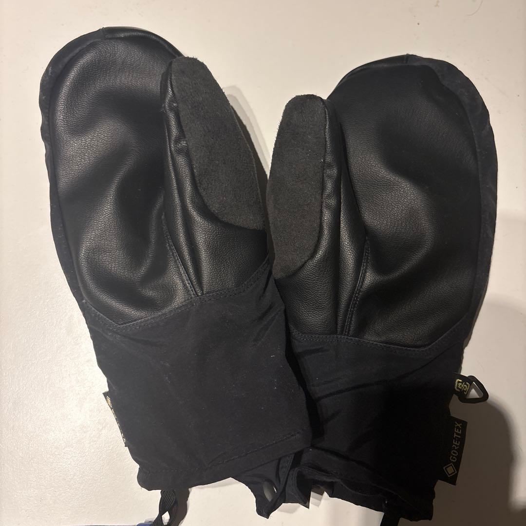 Burton GORE-TEX アンダーミトン美品