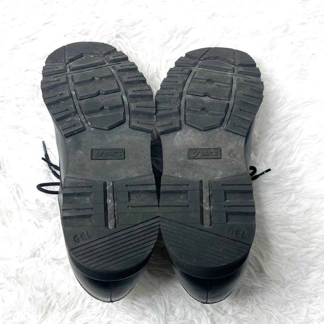 【極美品】 未使用級 asics Pedala Uチップ ゴアテックス 27cm