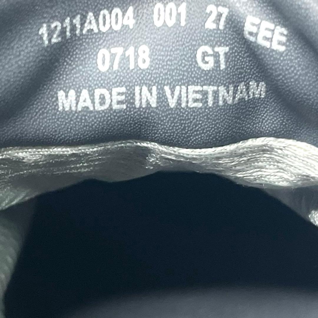 【極美品】 未使用級 asics Pedala Uチップ ゴアテックス 27cm