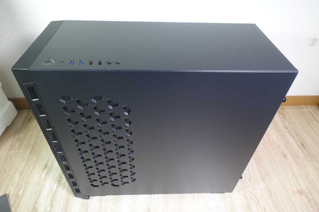 【未使用】 Sharkoon NIGHT SHARK RGB