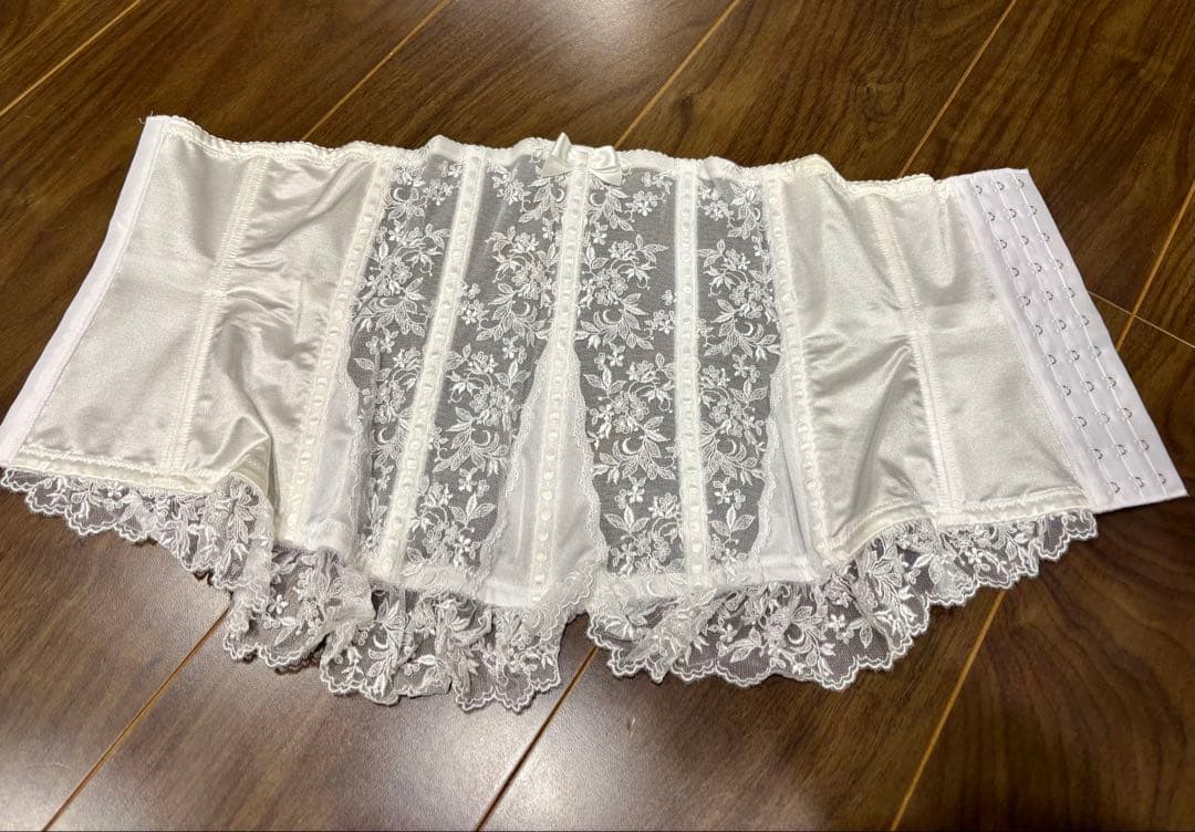 セモア E70 結婚式前撮り ブライダル　インナーセットM ウェディングドレス