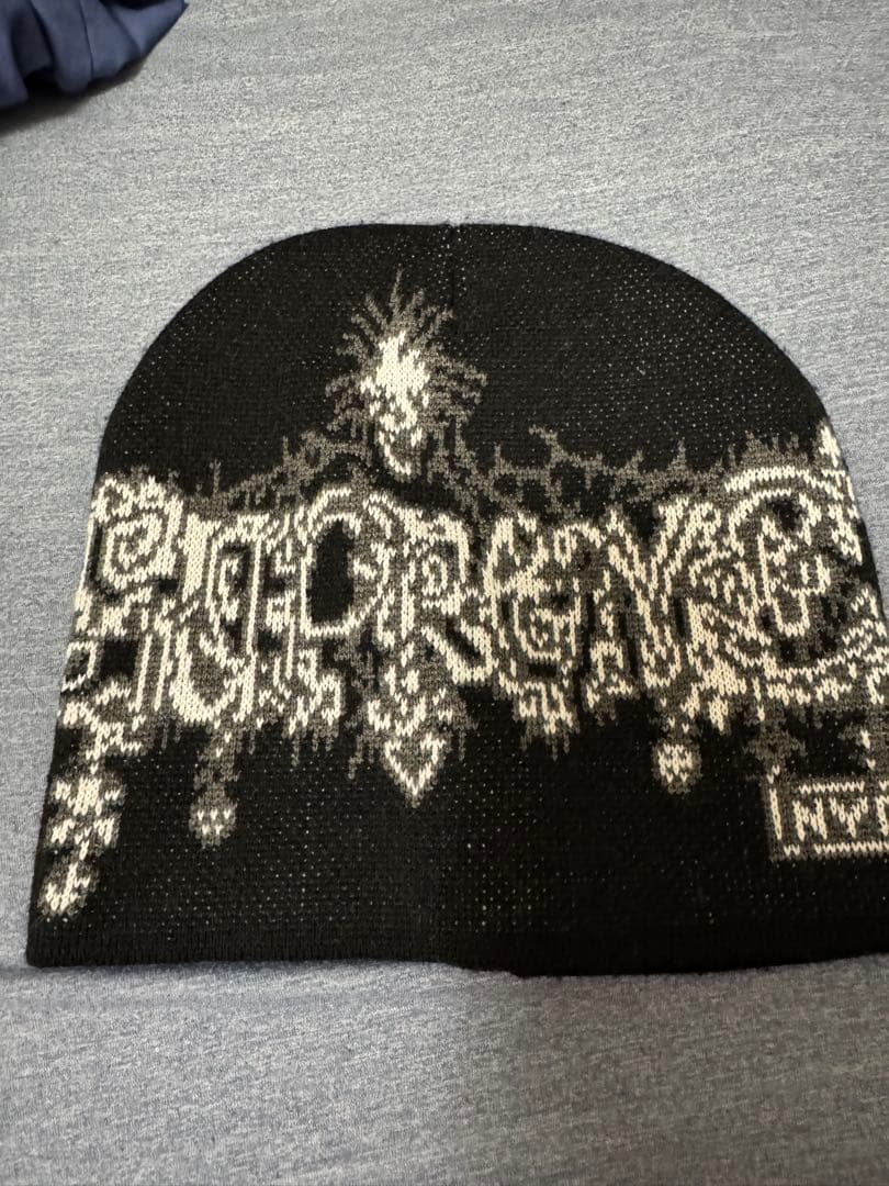 帽子 Supreme wombat beanie