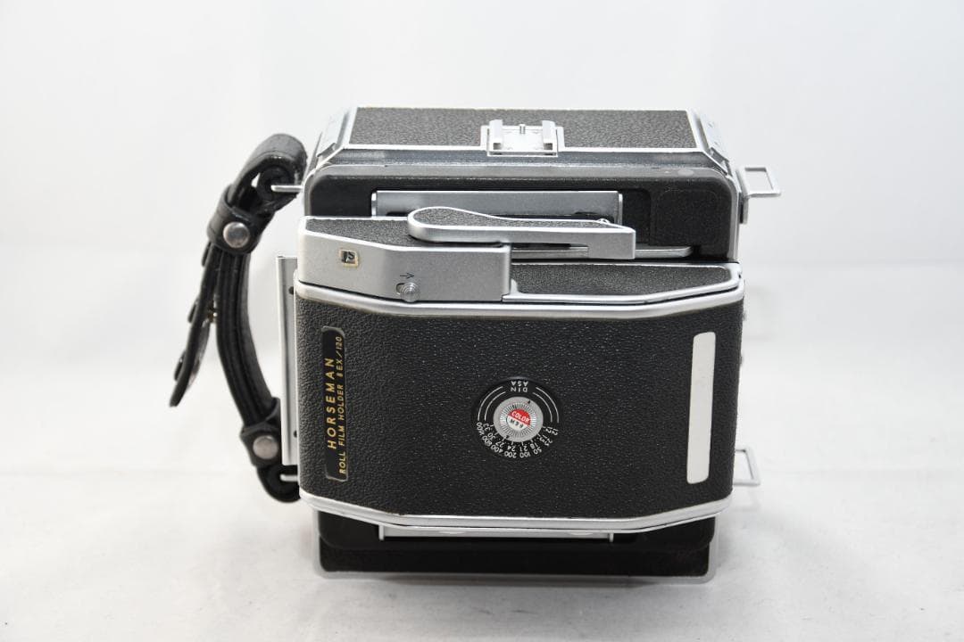 TOPCON HORSEMAN 760 トプコンホースマン