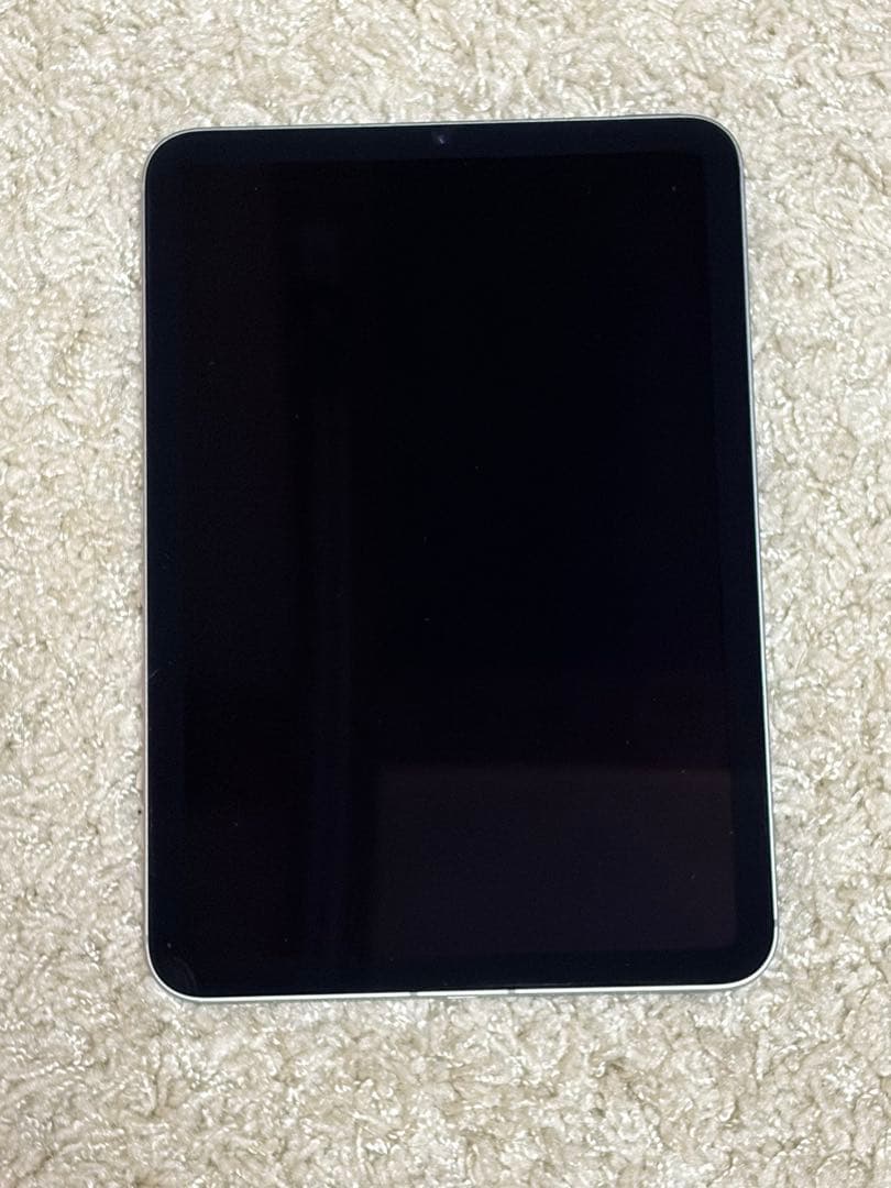 【Minh nguyễn 】iPad mini 7Cellular256G