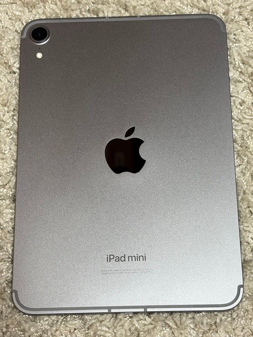 【Minh nguyễn 】iPad mini 7Cellular256G