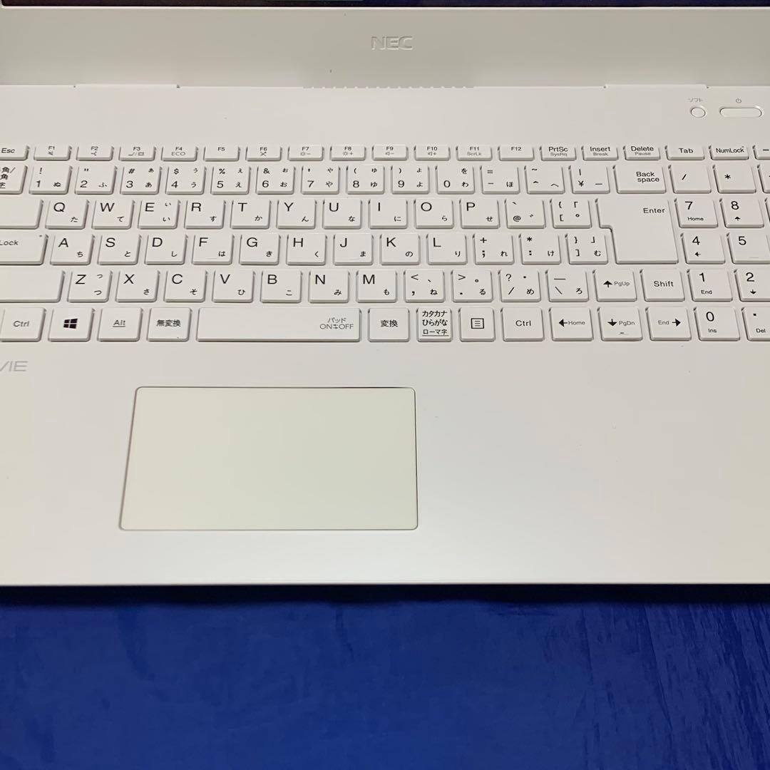 2022年モデル Core i3 NEC ノートパソコン LAVIE N15