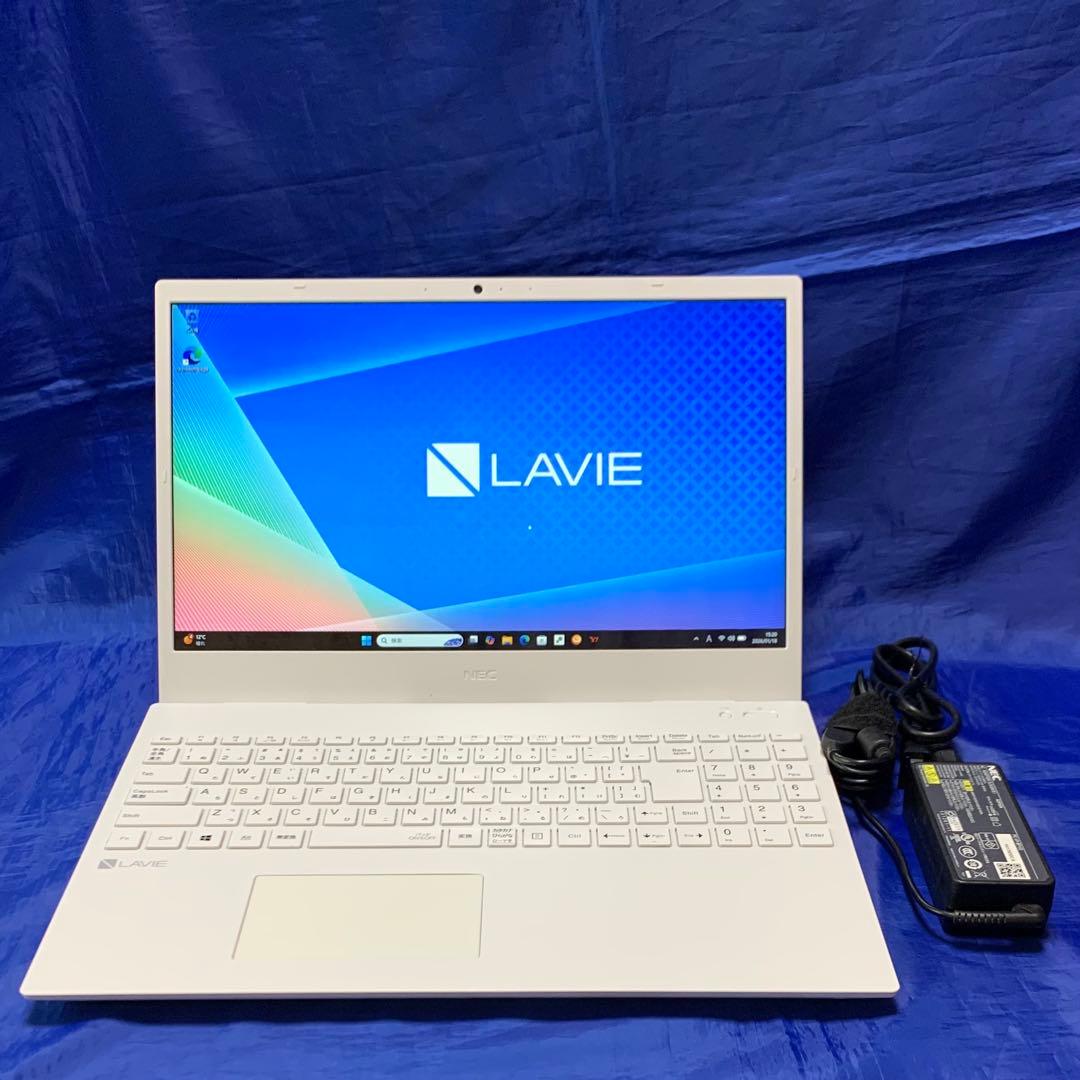 2022年モデル Core i3 NEC ノートパソコン LAVIE N15