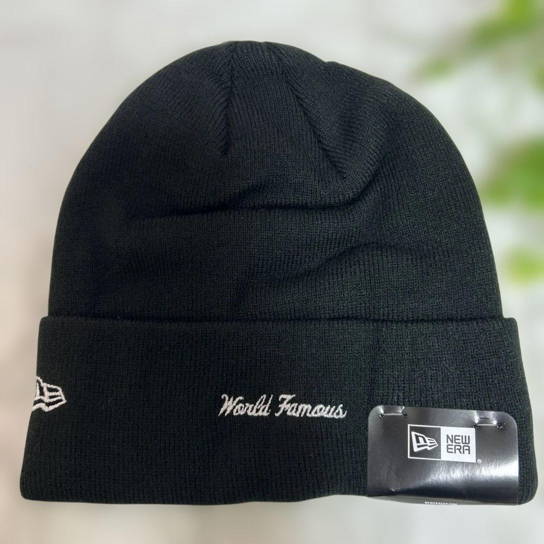 Supreme Bandana Box Logo Beanieニット帽 ブラック