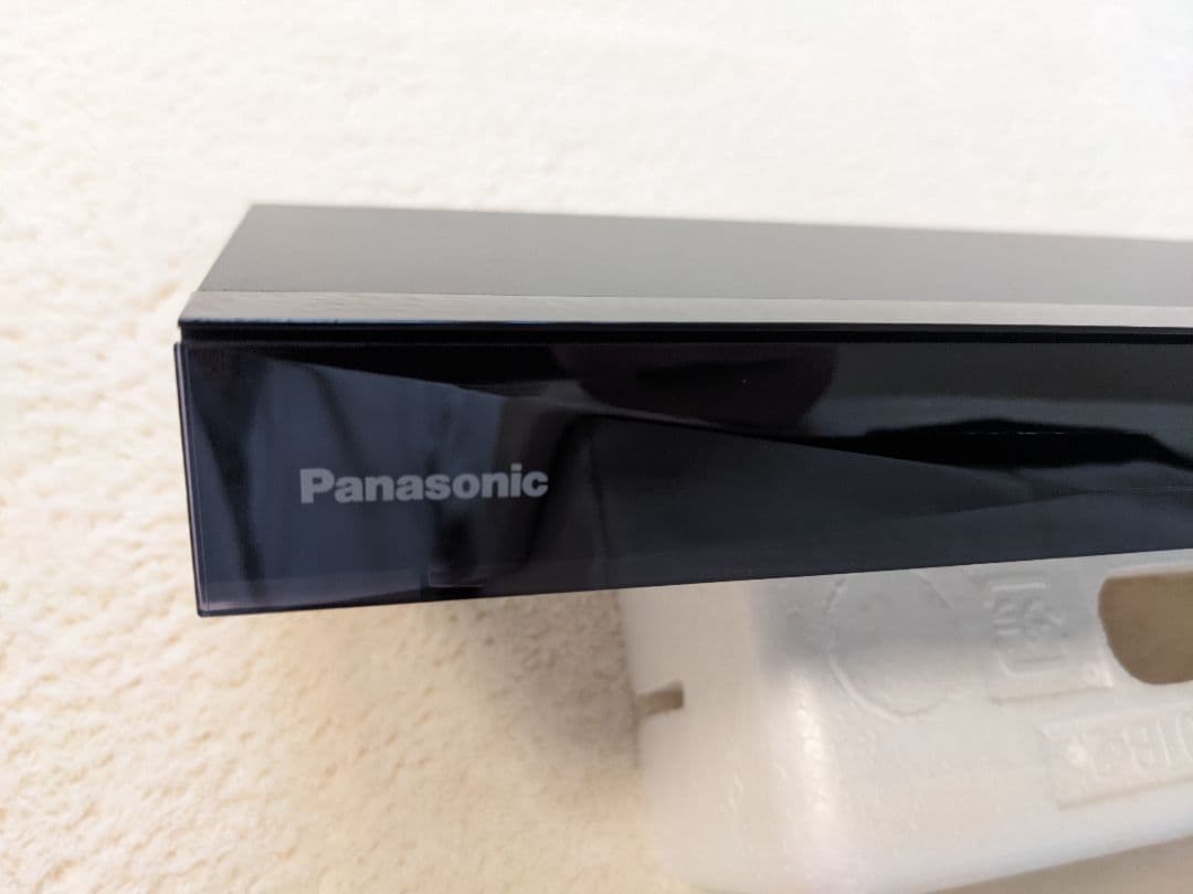 【1TB】 Panasonic DIGA ブルーレイレコーダー【2023年製】