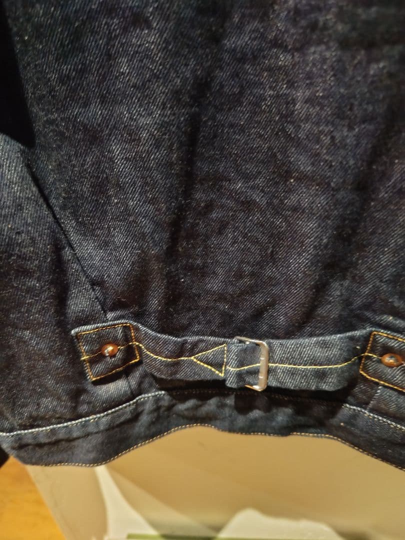 ダル　Levi's LVC リーバイス 506XX デニム ジャケット