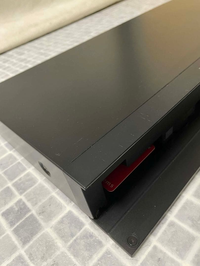 Sharp 2B-C05BW1 ブルーレイレコーダー 動作品