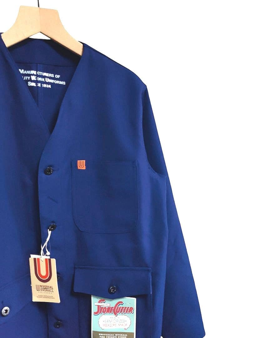 新品 フリークスストア別注 ユニバーサルオーバーオール S.C復刻カバーオール