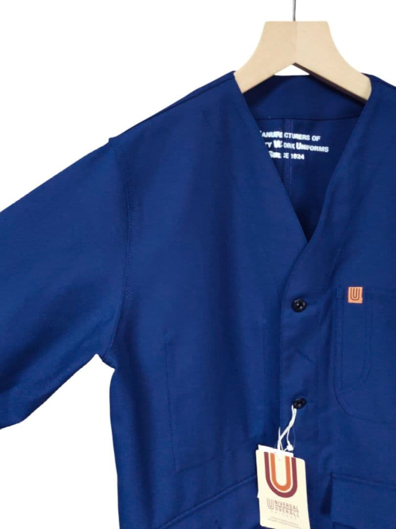 新品 フリークスストア別注 ユニバーサルオーバーオール S.C復刻カバーオール