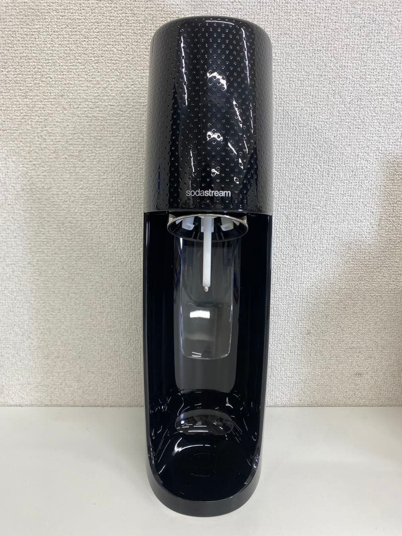 sodastream ソーダストリーム SPIRIT メガパック付き