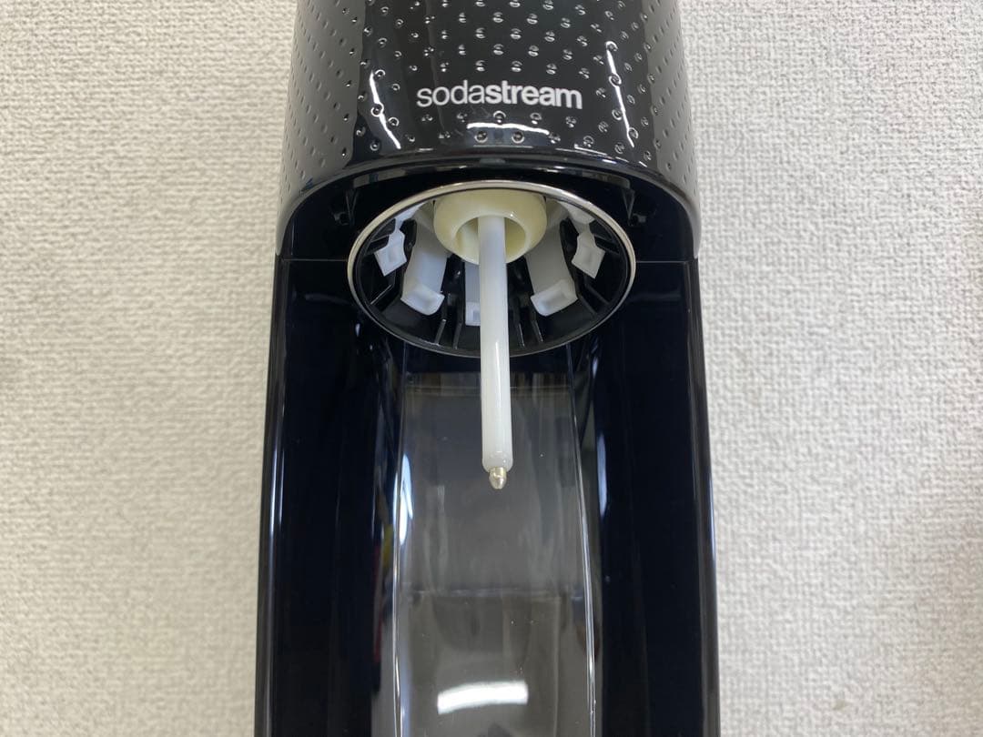 sodastream ソーダストリーム SPIRIT メガパック付き