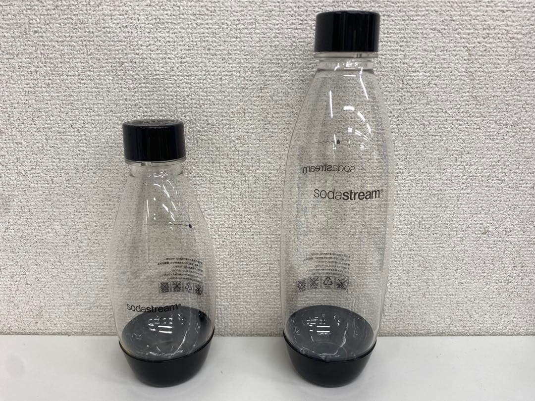 sodastream ソーダストリーム SPIRIT メガパック付き