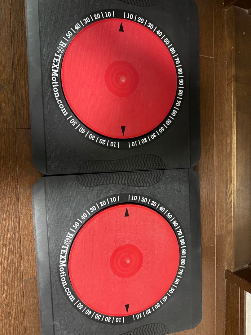 ROTEXMotion Floor Model ゴルフ練習用プレート