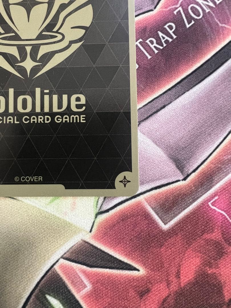 ホロライブカードゲーム ブルームカップ 白上フブキ ホロカ プロモ