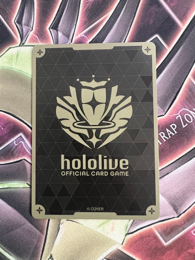 ホロライブカードゲーム ブルームカップ 白上フブキ ホロカ プロモ