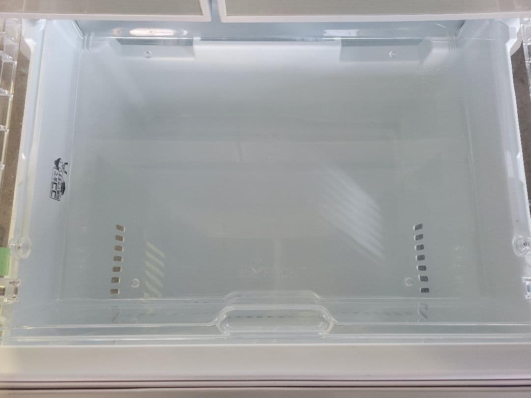 2020年製 東芝 TOSHIBA 5D冷凍冷蔵庫 411L GR-M41GK