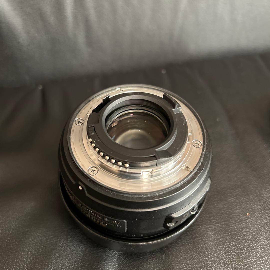 レンズ(単焦点) AF-S DX Nikkor 35mm f1.8G