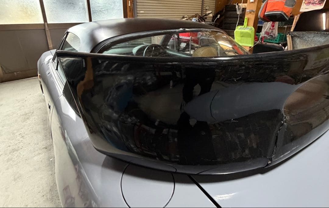 c*1様 MAZDAユーノスロードスター、アクティブ、フロントハーフバンパー