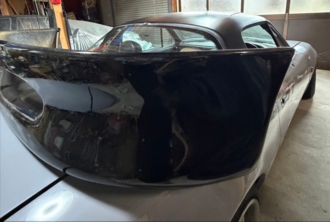 c*1様 MAZDAユーノスロードスター、アクティブ、フロントハーフバンパー