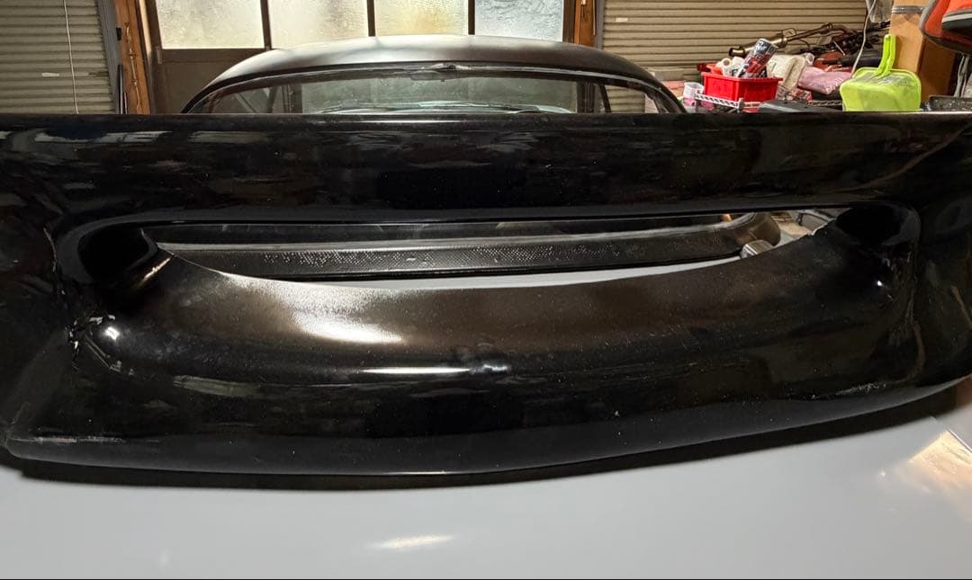 c*1様 MAZDAユーノスロードスター、アクティブ、フロントハーフバンパー