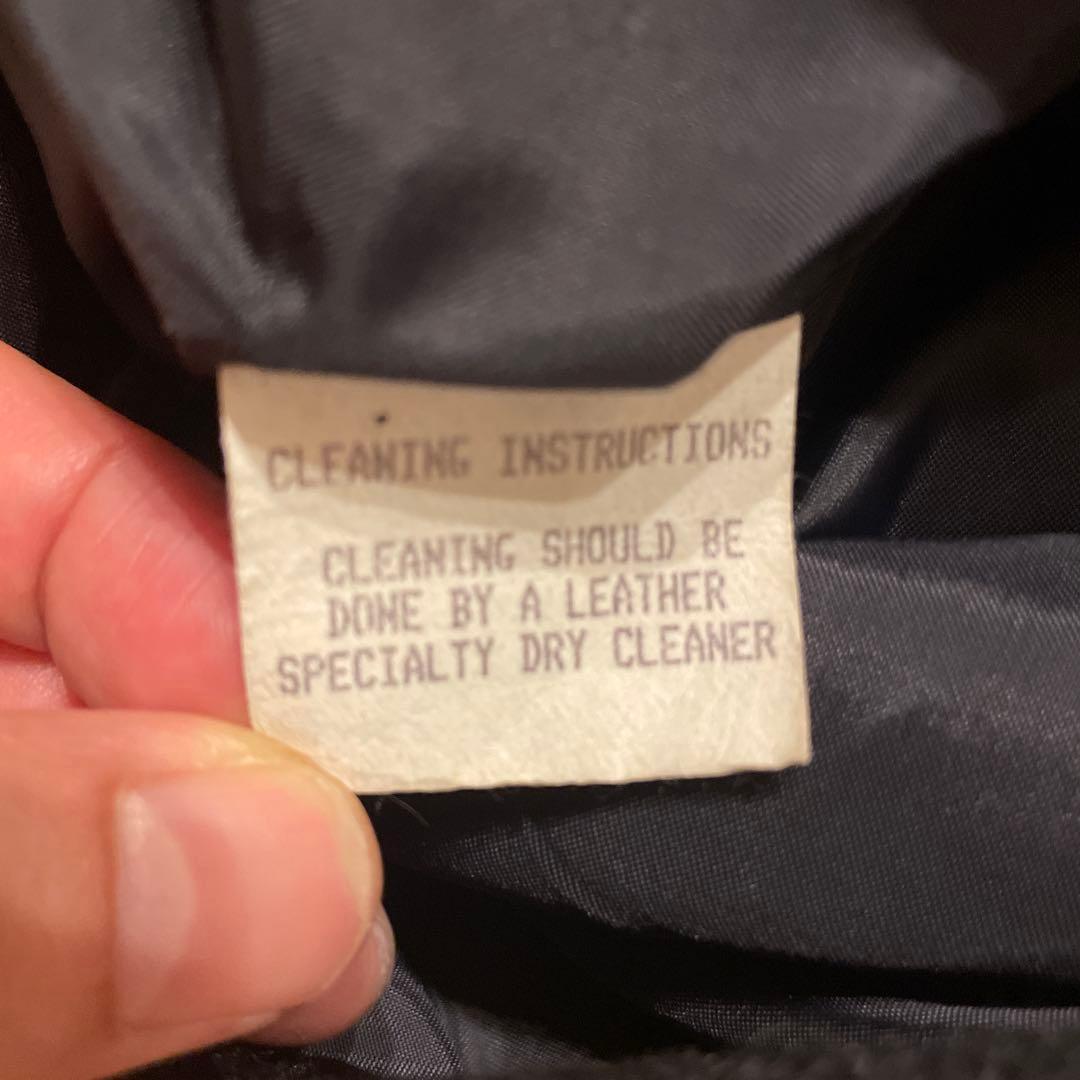 SKOOKUM ファラオジャケット 36サイズ　スタジャン　スクーカム　FJ