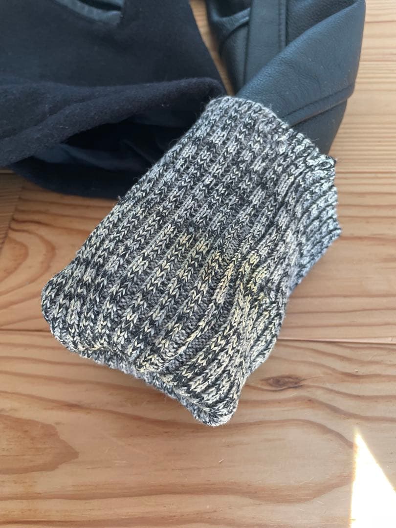 SKOOKUM ファラオジャケット 36サイズ　スタジャン　スクーカム　FJ