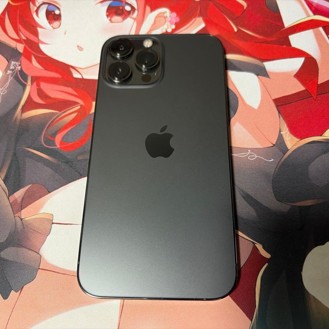 iPhone 13 Pro Max Graphite 512GB SIMフリー
