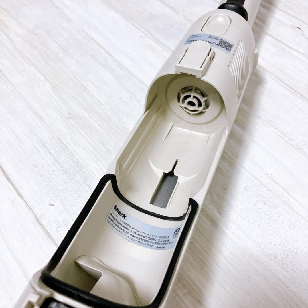 SHARK EVOPOWER SYSTEM NEO スティッククリーナー 美品