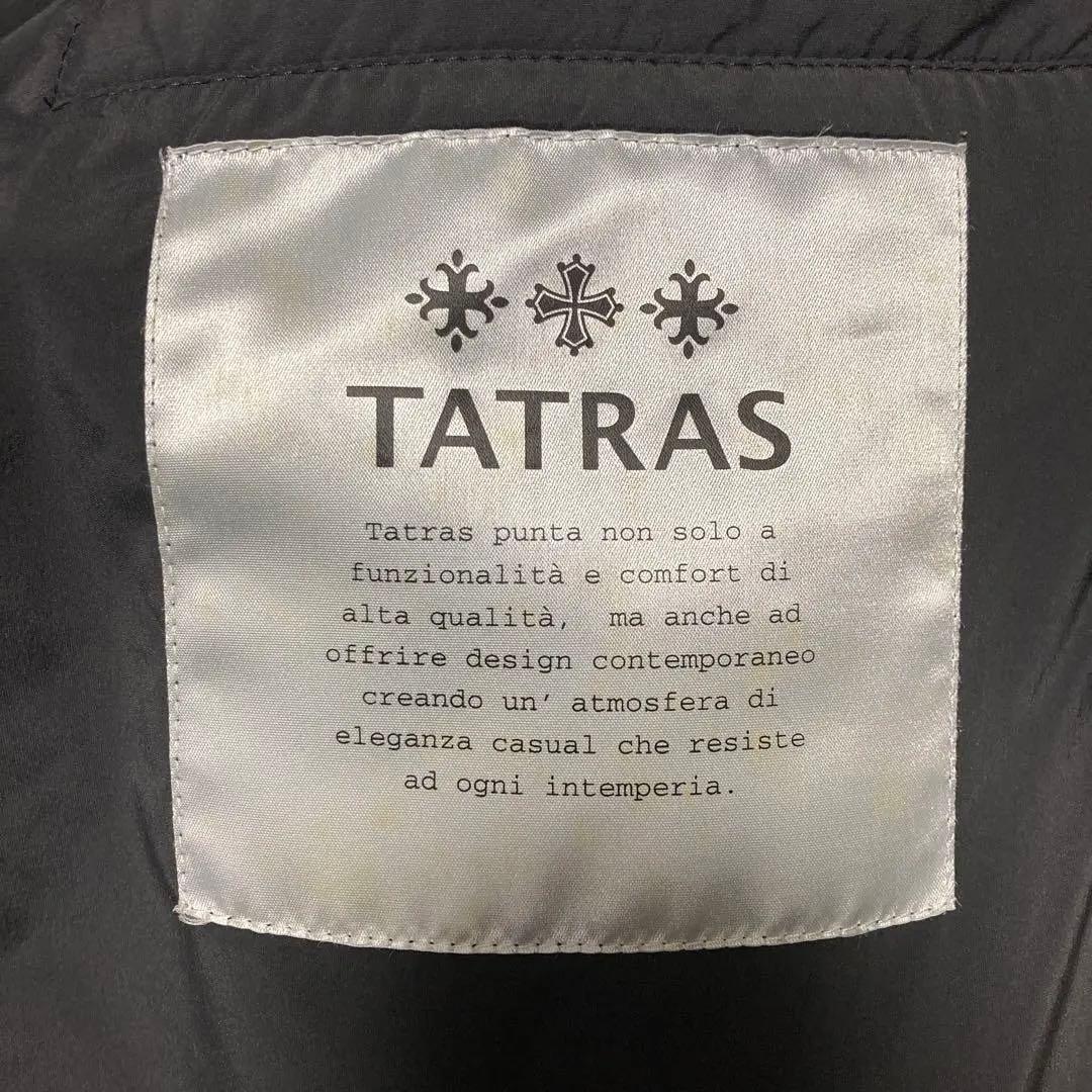 TATRAS タトラス / KRAZ（クラッツ）高級　ダウンジャケット　Lサイズ
