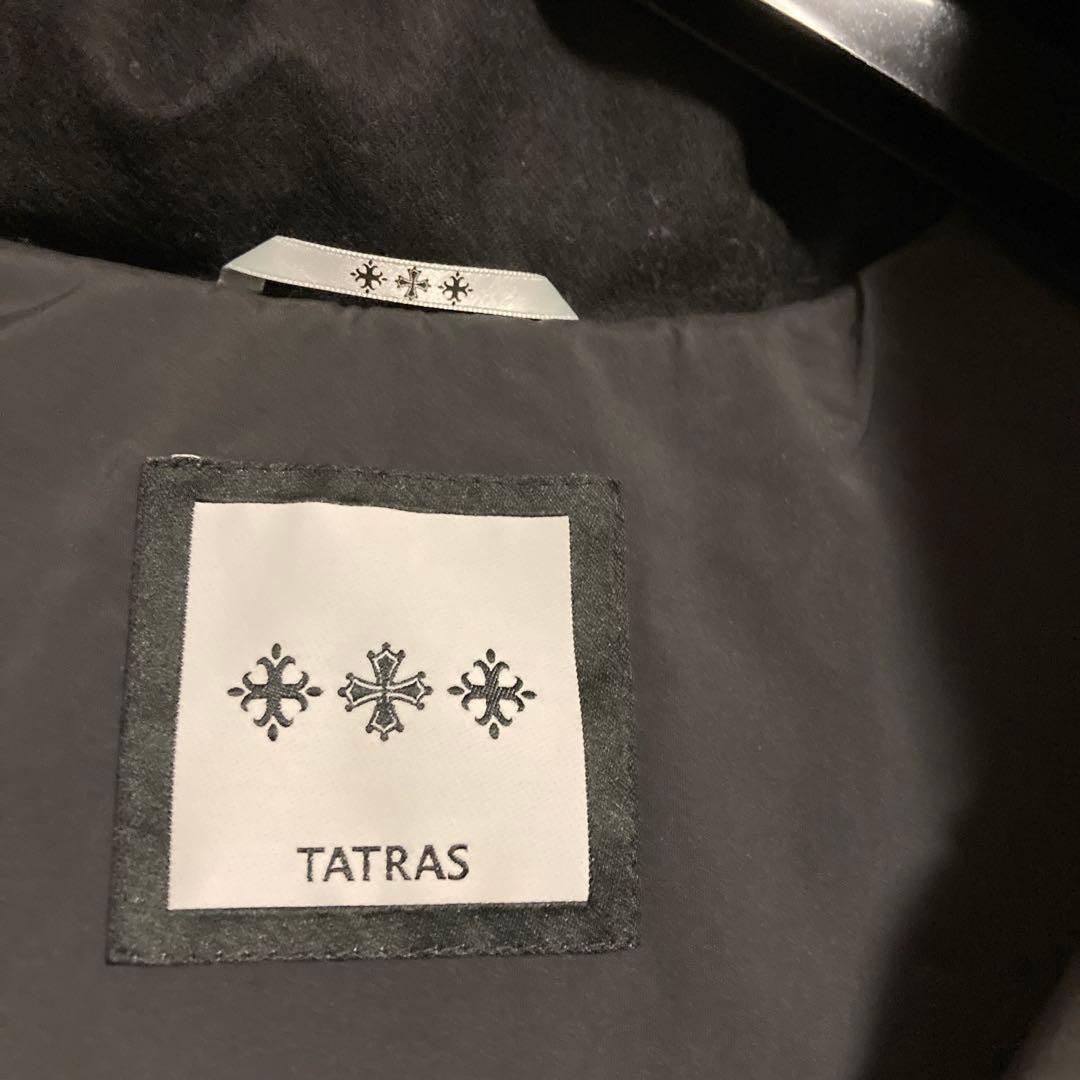 TATRAS タトラス / KRAZ（クラッツ）高級　ダウンジャケット　Lサイズ