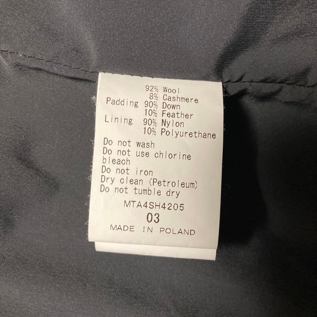 TATRAS タトラス / KRAZ（クラッツ）高級　ダウンジャケット　Lサイズ