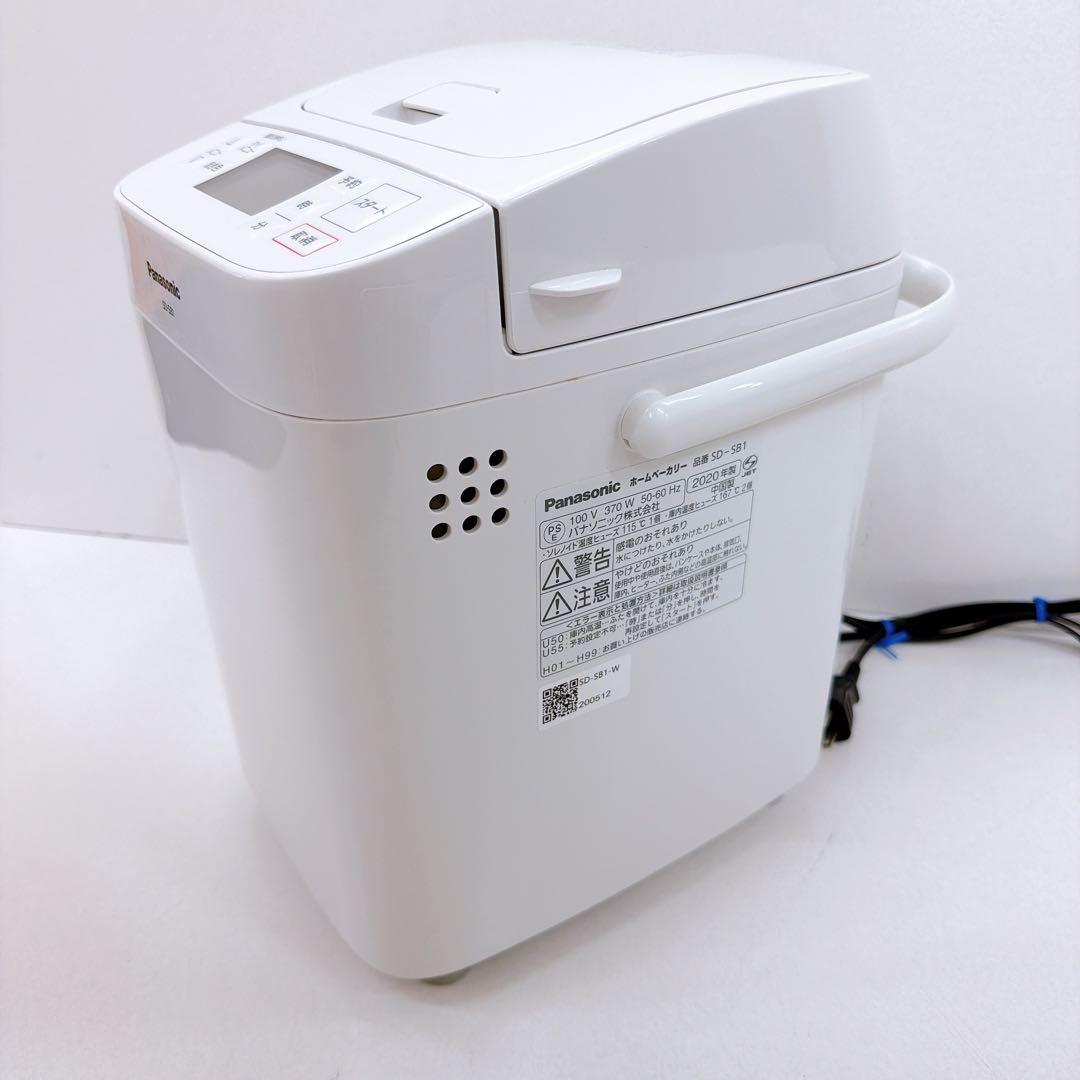 Panasonic パナソニック ホームベーカリー SD-SB1 1斤