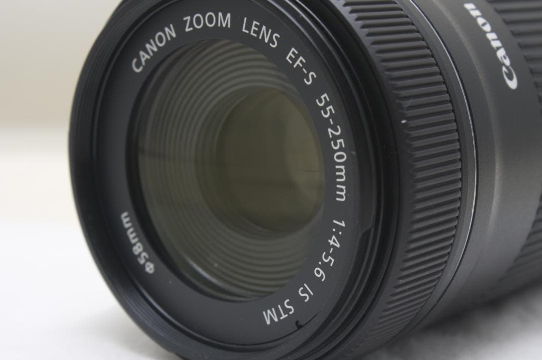 キヤノン EF-S 55-250mm F4-5.6 IS STM 0413