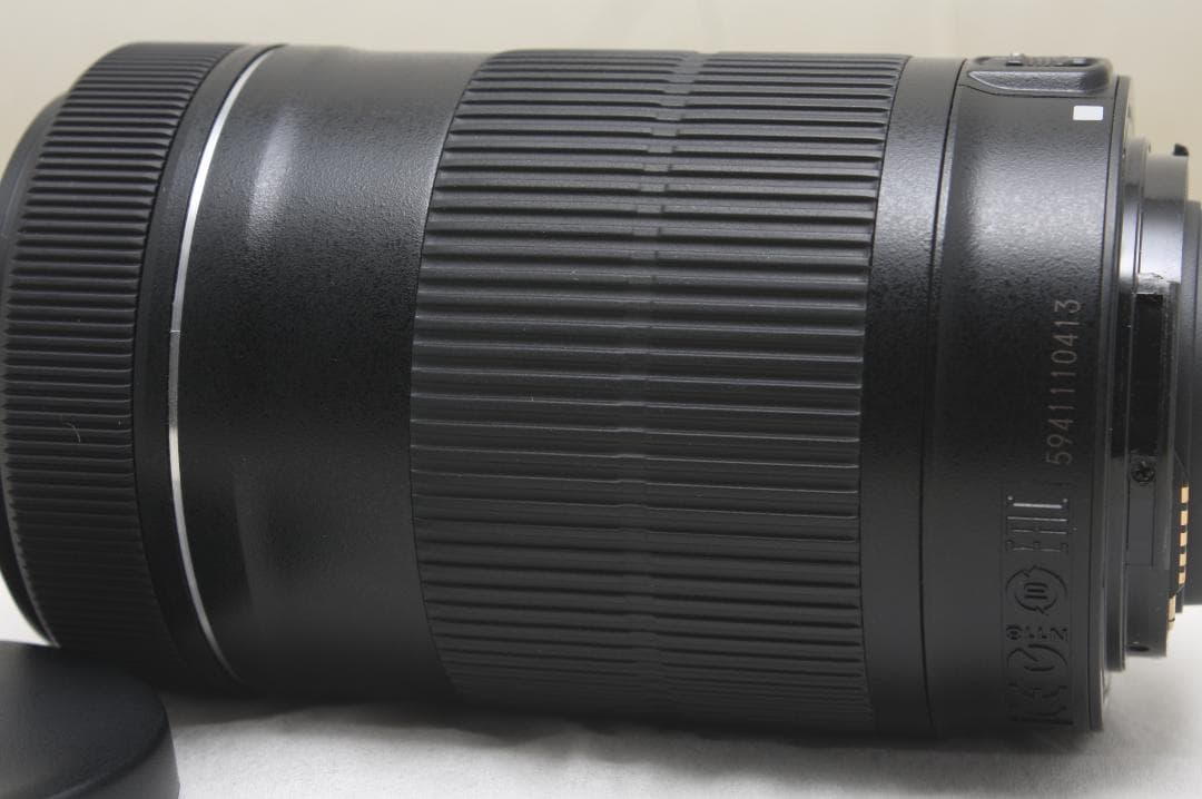 キヤノン EF-S 55-250mm F4-5.6 IS STM 0413