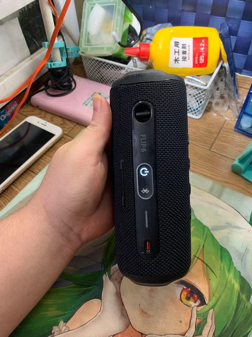 スピーカー・ウーファー JBL FLIP6