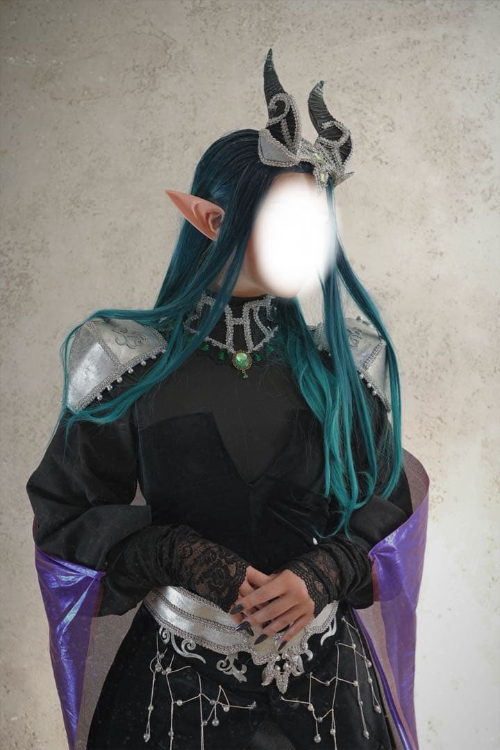 ツイステtwst マレノア コスプレ衣装1式