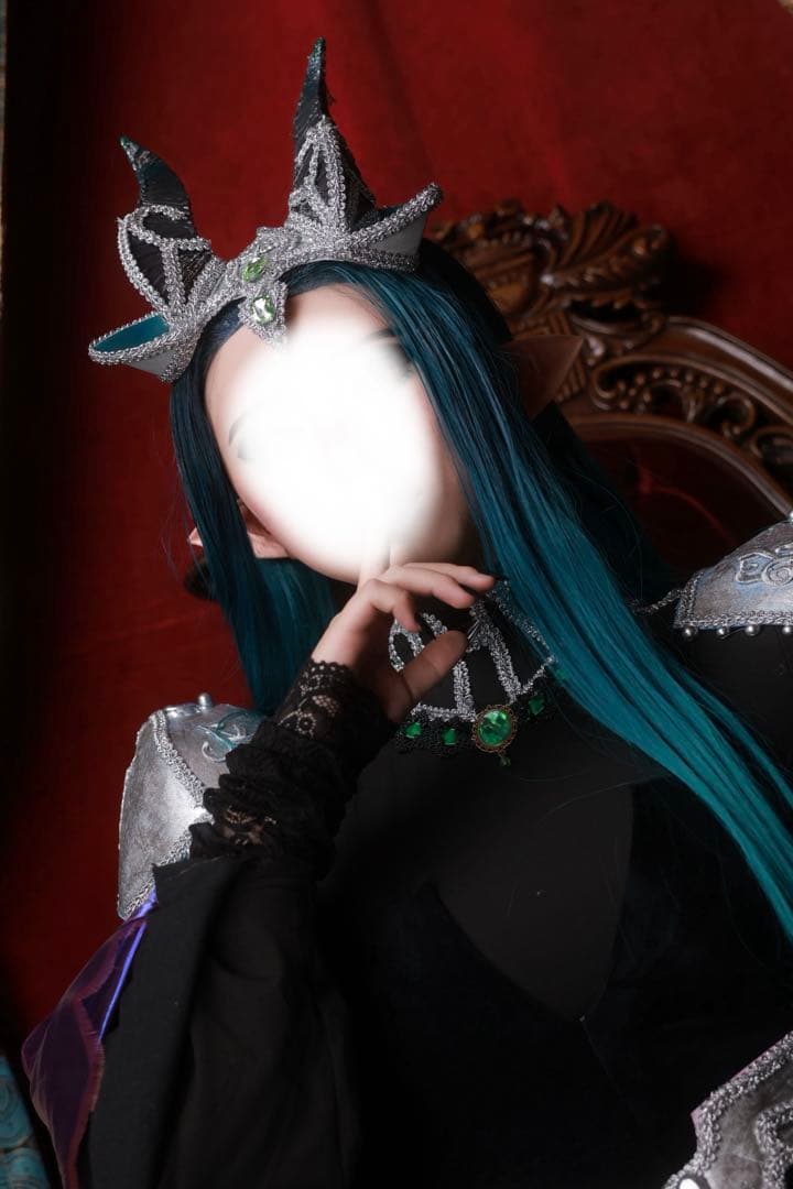 ツイステtwst マレノア コスプレ衣装1式