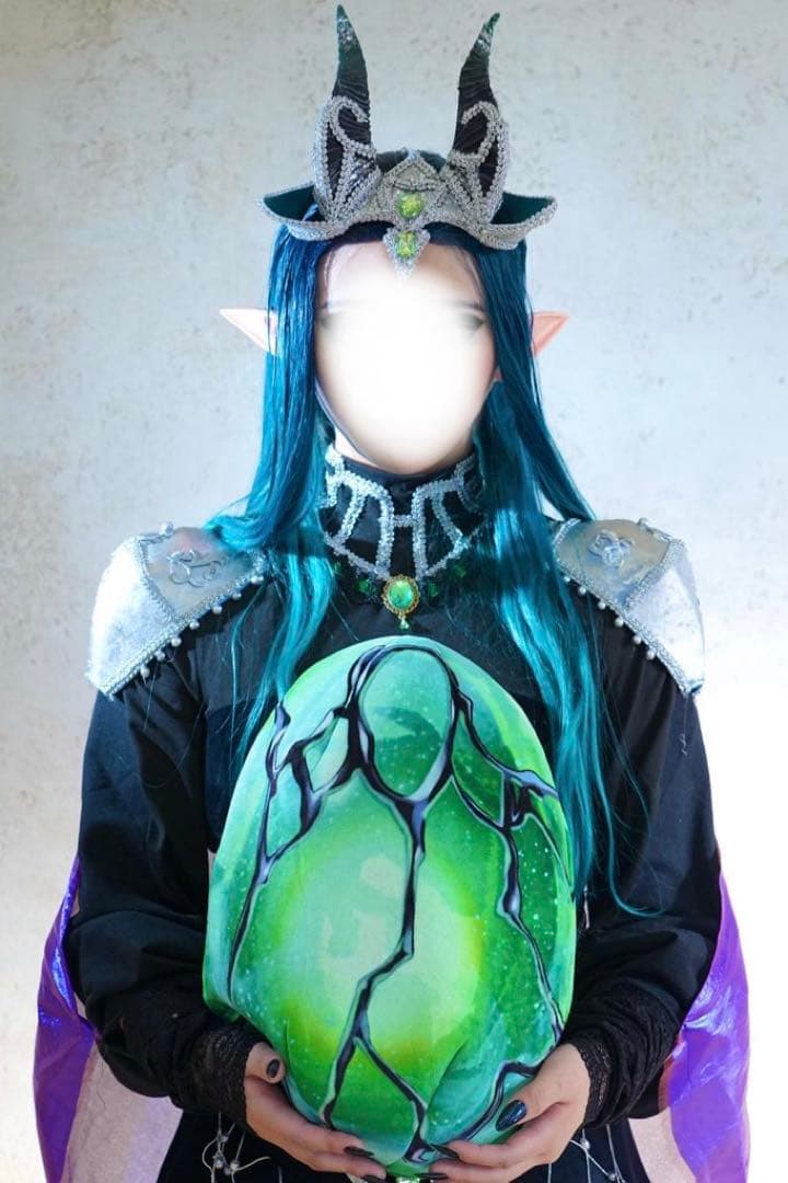 ツイステtwst マレノア コスプレ衣装1式