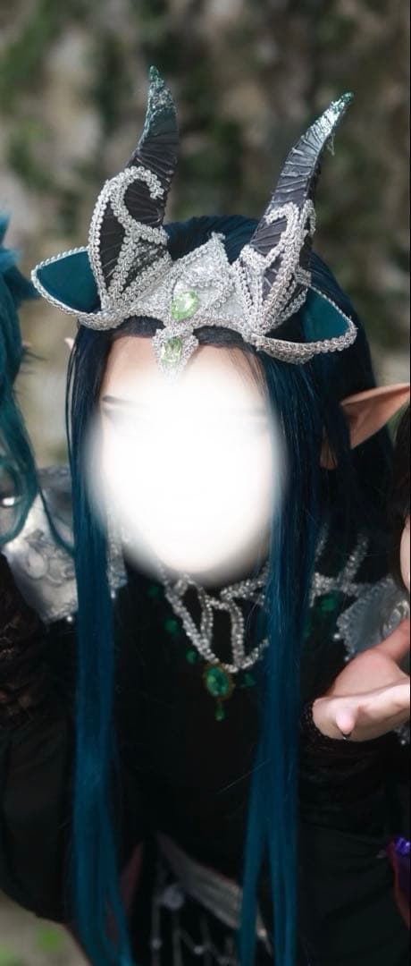 ツイステtwst マレノア コスプレ衣装1式